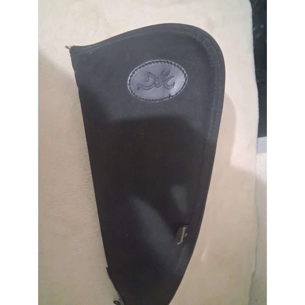 browning gun case pistol soft